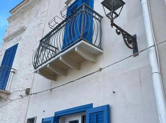 La camera sul porto