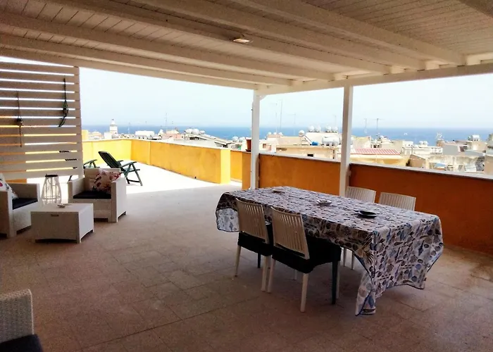 Terrazza sul mare