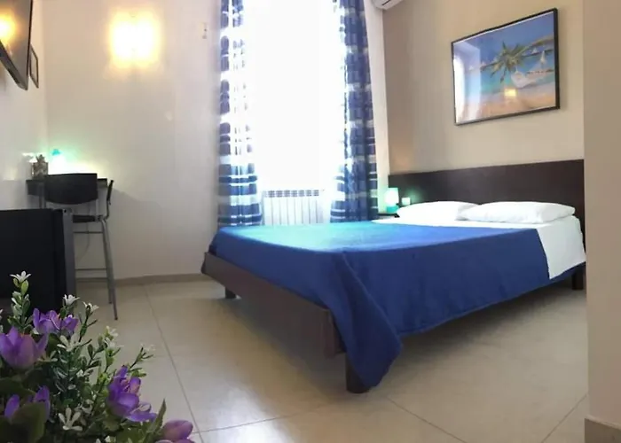 Bed and Breakfast Campi Elisi à Syracuse