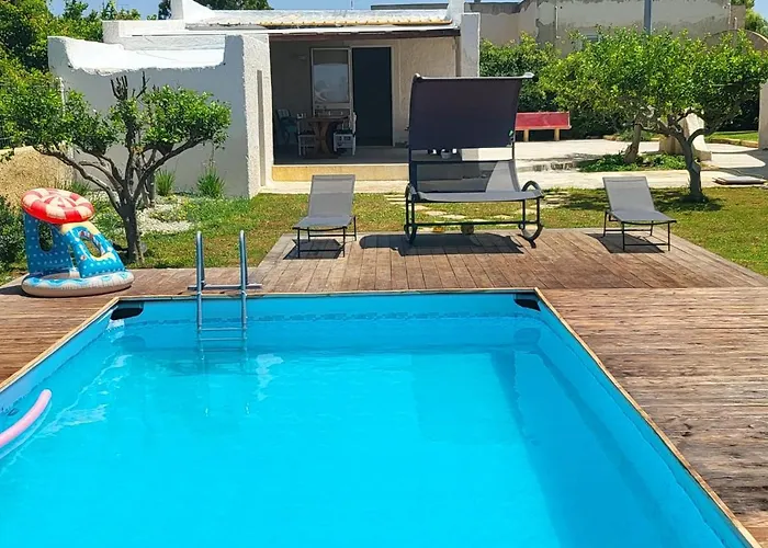 La depandance Villa Edo