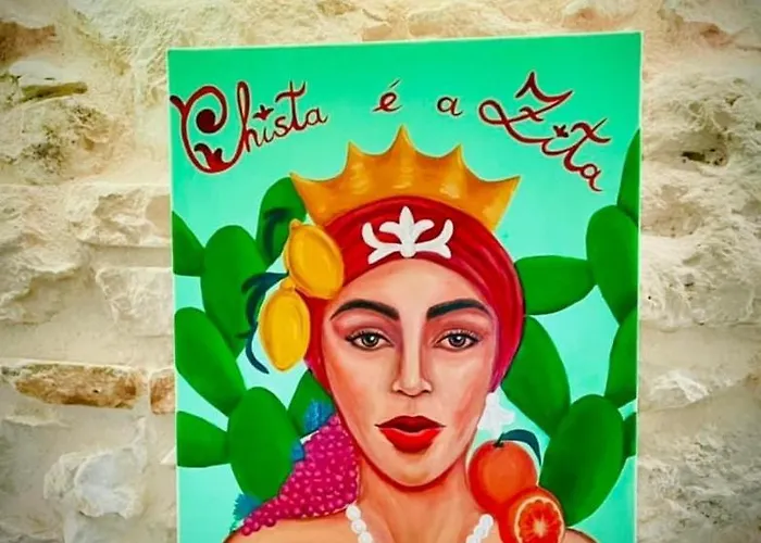 Chista é a Zita!!