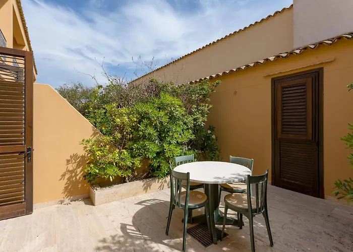 La Tonnara di Bonagia Resort