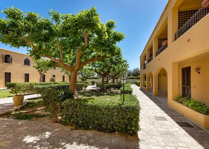 La Tonnara di Bonagia Resort