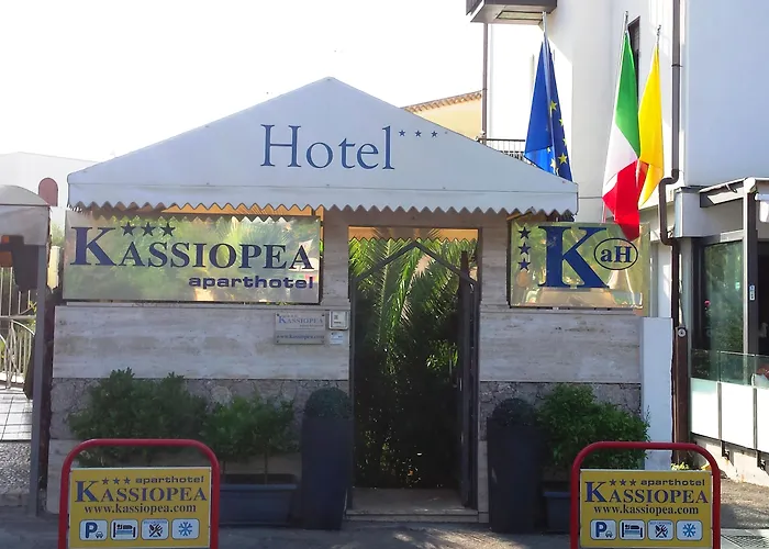 Kassiopea Aparthotel Giardini Naxos