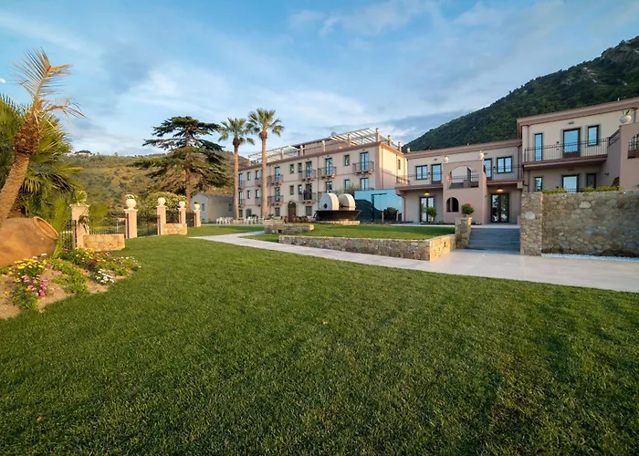 Best Western Plus Hotel Terre di Eolo