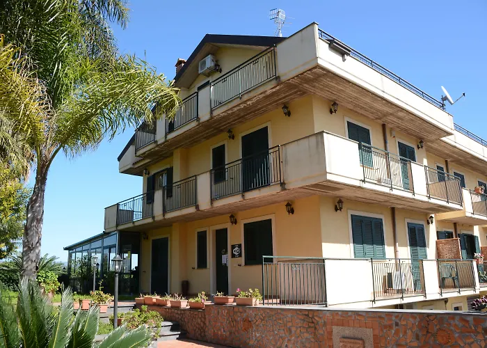 B&B Villa San Leonardo Mascali