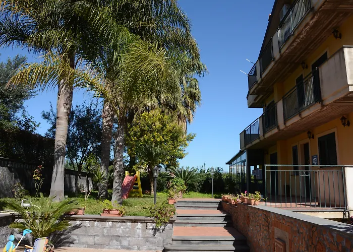 B&B Villa San Leonardo Mascali