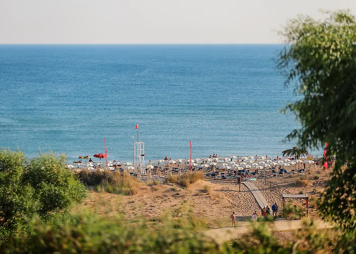Paradise Beach Resort Selinunte Marinella di Selinunte