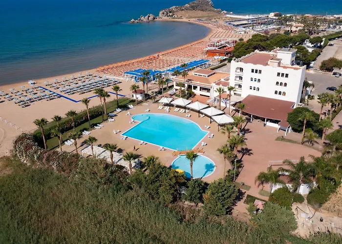 Hotel Baia D'Oro Licata