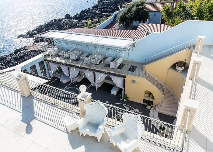 Il Cavalluccio Marino Fronte Mare
