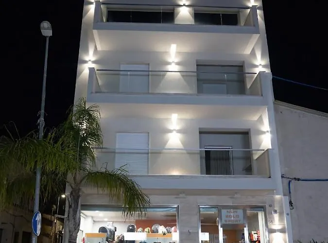 Alta Marea Sea Apartments