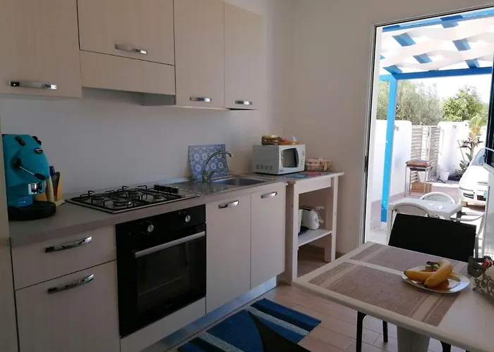 B&B Santorini Cinisi
