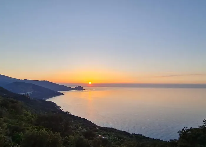 B&B Aria Di Mare - Pollina Sicilia