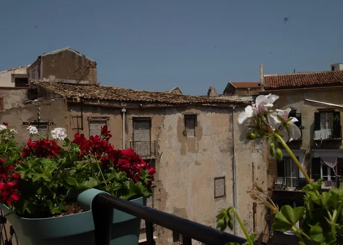 Hotel La Vucciria Di Guttuso Palermo