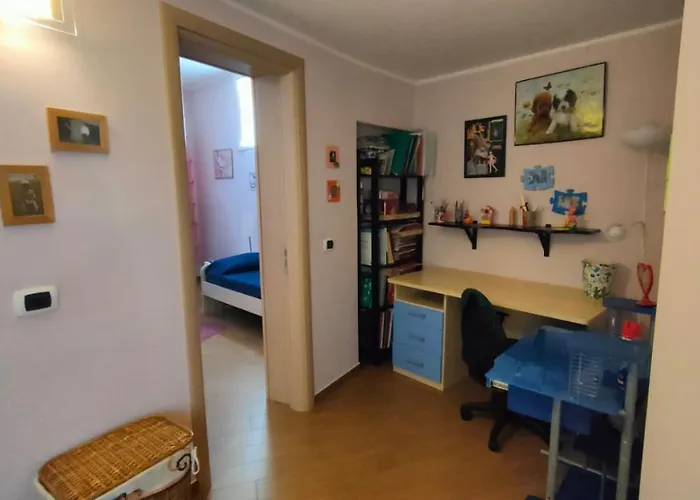 CASA SOPRANO da Anita