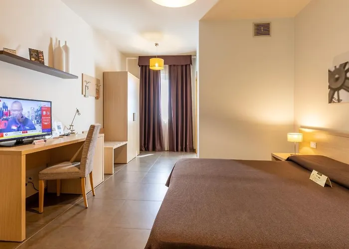Hotel Torre Del Sud