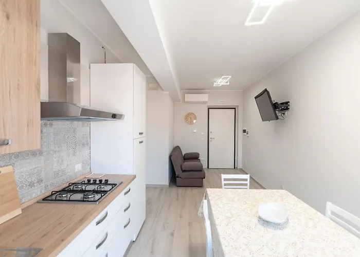 Appartamento Moderno in Centro città