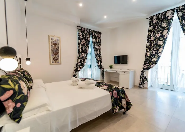 San Bartolomeo Baroque Hotel Scicli