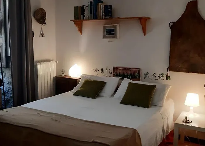 La Casa del Pittore di Petralia
