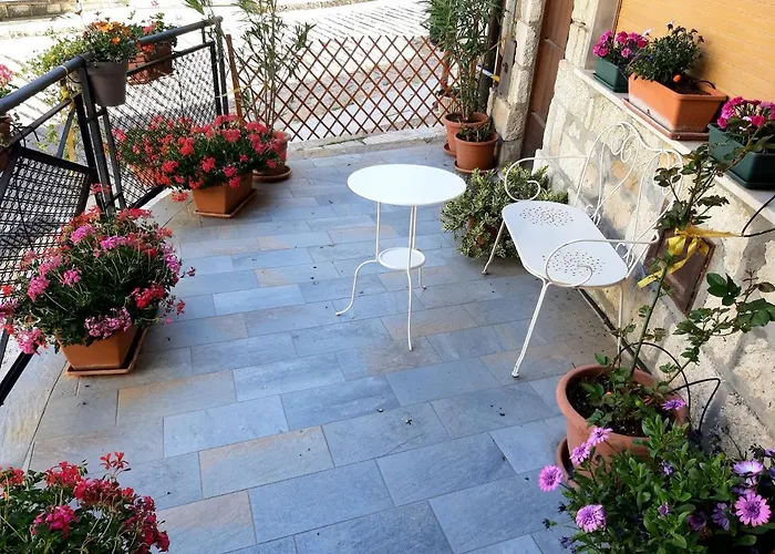La Casa del Pittore di Petralia