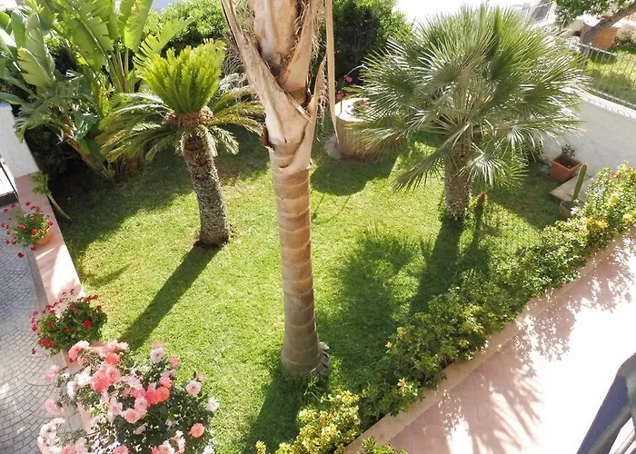 Appartamento in Villa a 100 metri dal mare