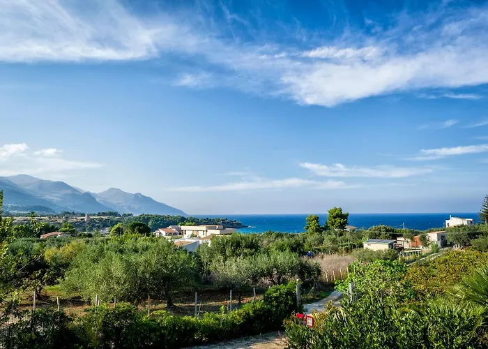 Casetta degli Ulivi Castellammare del Golfo