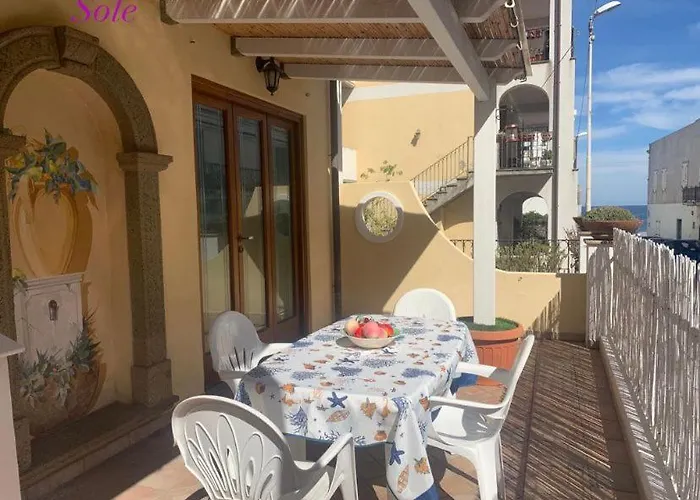 Casa Sole e Luna