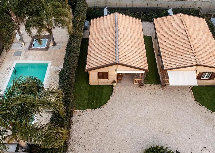 Case Vacanze la fenice- Casa Mediterranea