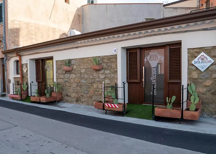 Sicilia Bedda - B&B - Rooms - Apartments