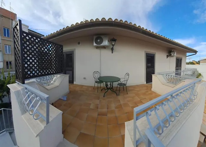 Casa Vacanze Villa Eolo