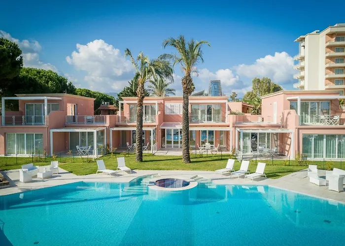 Appartamento Tramontana Portorosa - Residence Delfino