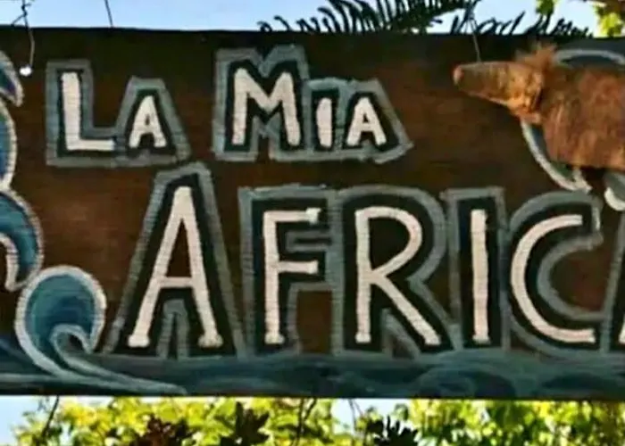 La Mia Africa Hotel Favignana