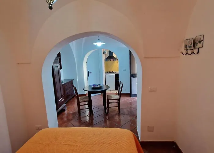 I Dammusi di Punta Karace