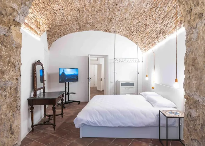 Calderai 82 suites 1 e 2