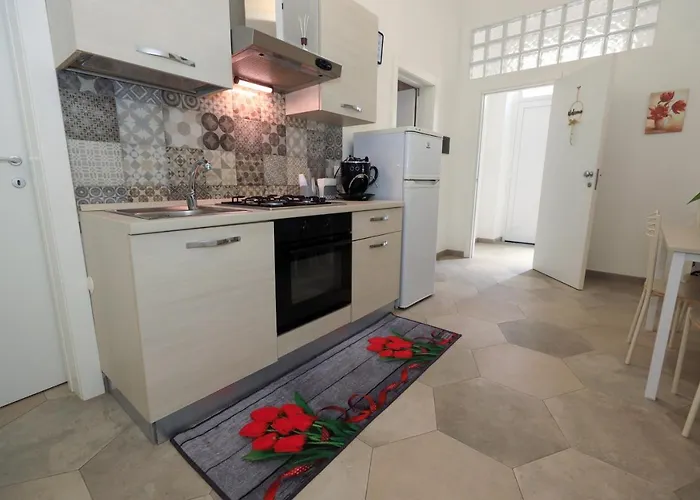 Casa Caruso Corso Garibaldi
