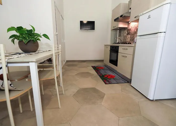 Casa Caruso Corso Garibaldi