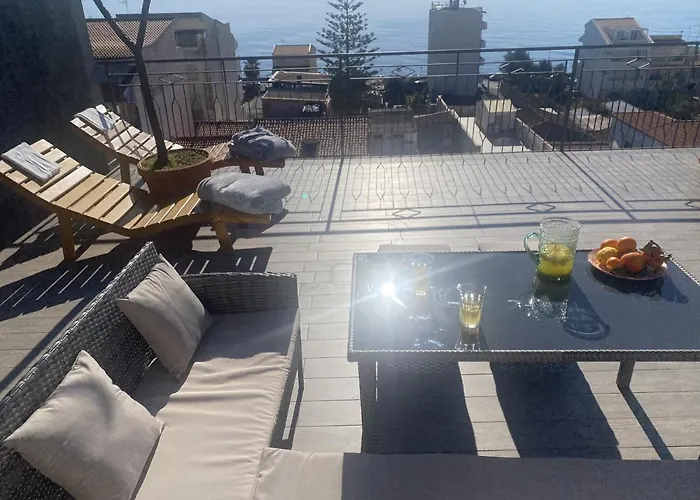 Andi Casa - Sicilia - vista mare