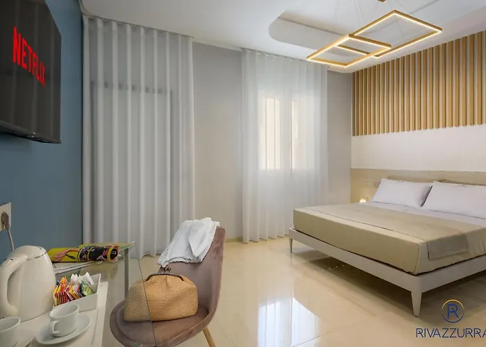 Rivazzurra Beach Rooms
