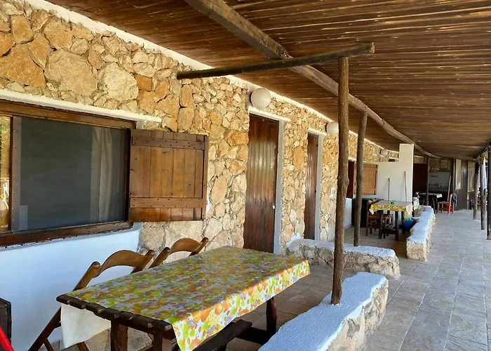 Villaggio La Roccia camping