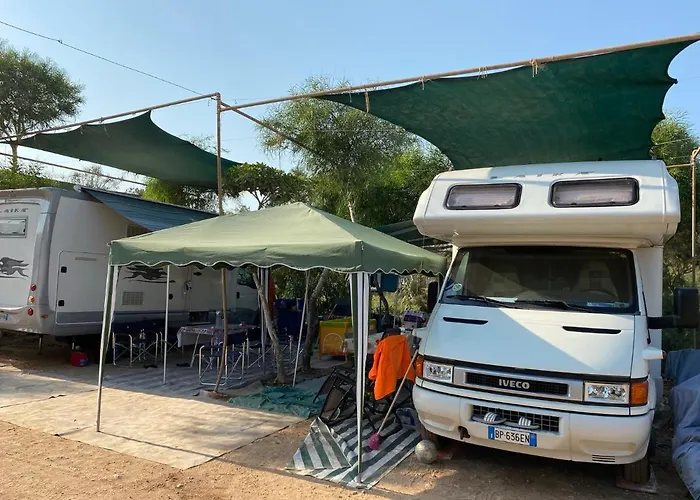 Villaggio La Roccia camping
