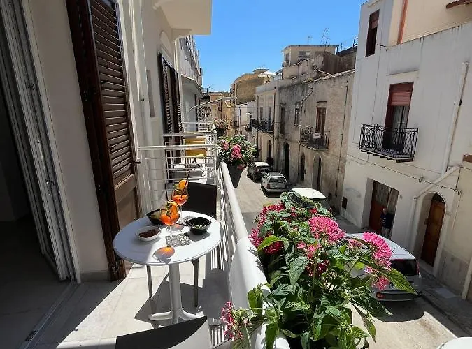 Sicilian Paradise Casa Vacanze