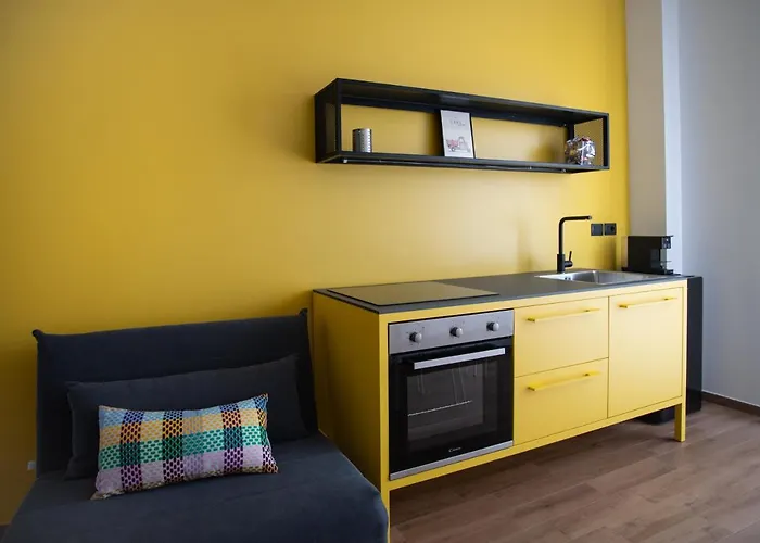 Joya Apartment's - Milazzo