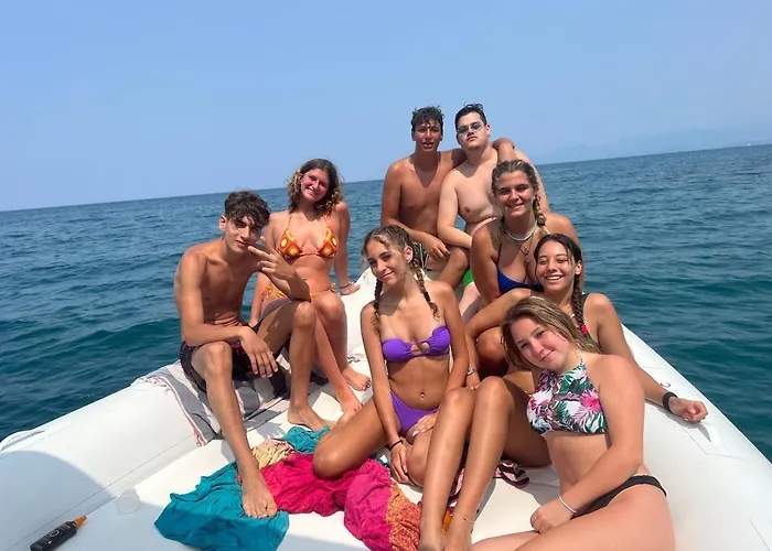 Villa GLORIA intero alloggio sulla spiaggia 8 posti letto 15 minuti da Palermo e 35 da Cefalu