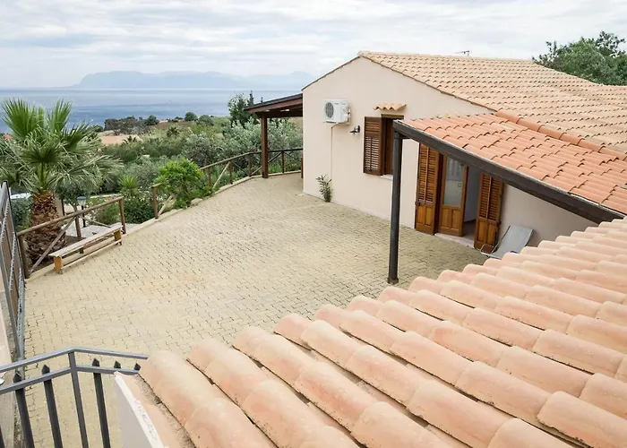 Villa Bifamiliare Scopello