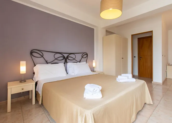 Hotel Amarea - Aeolian Charme
