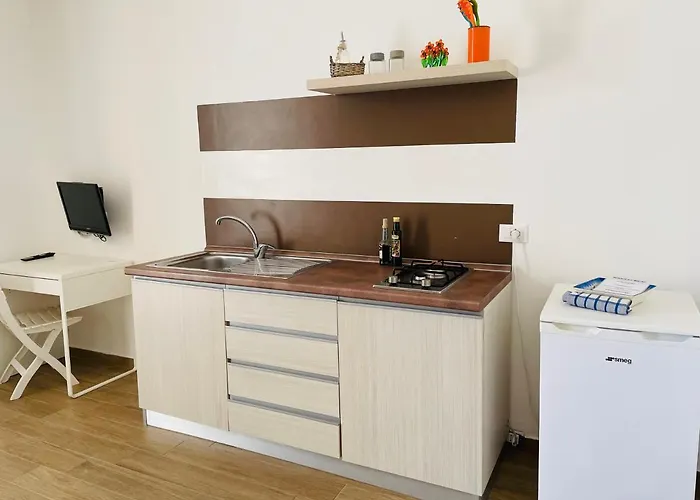Monolocale Mulino