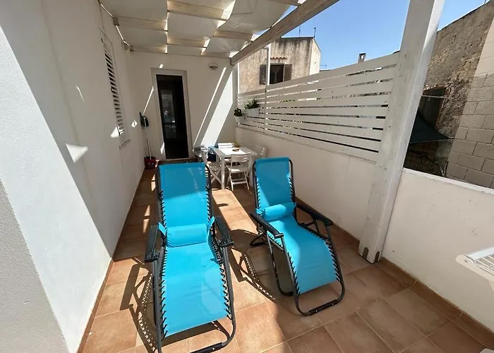 Monolocale Mulino