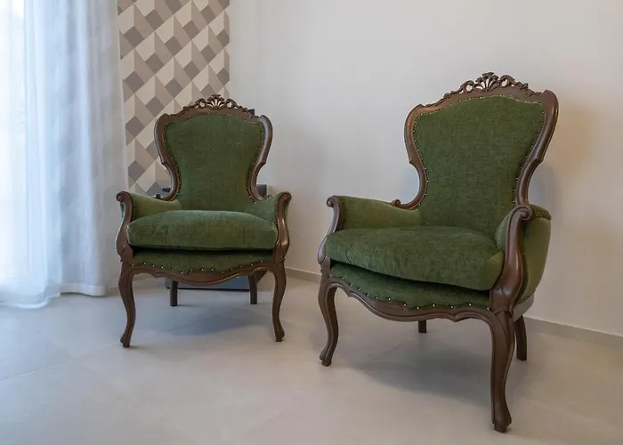 Maiolica Rooms