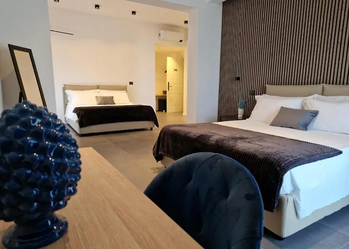 Sicily Milazzo SeaFront Rooms