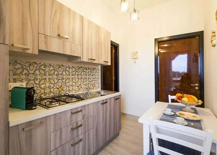 La Paranza Apartments Lampedusa